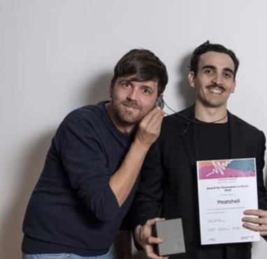 Andrew Saragossi Duo&nbsp;28.01.2020